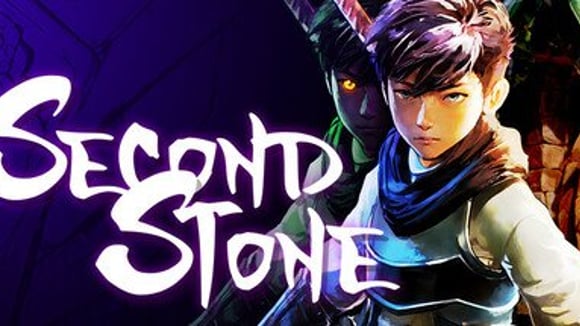 Second Stone: The Legend of the Hidden World