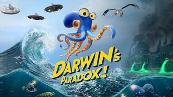 Darwin’s Paradox!