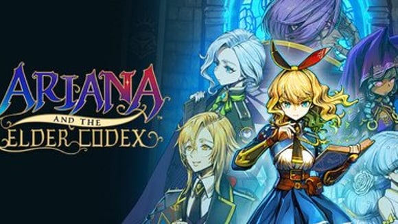 Ariana and the Elder Codex