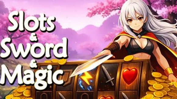 Slots & Sword & Magic