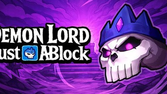 Demon Lord: Just a Block