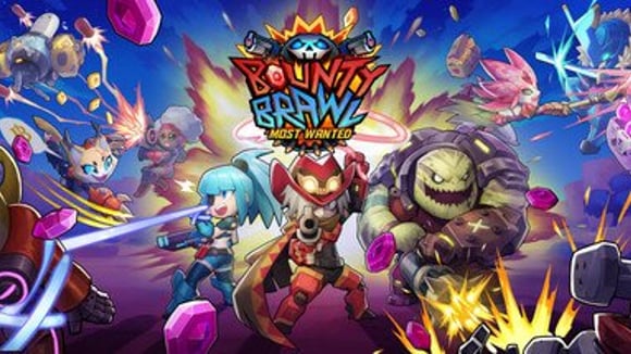 Bounty Brawl: Most Wanted
