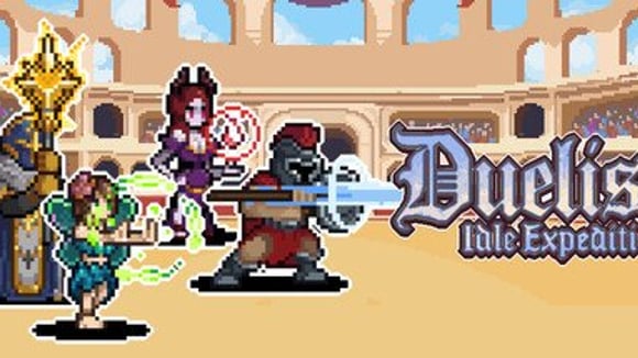 Duelist: Idle Expedition