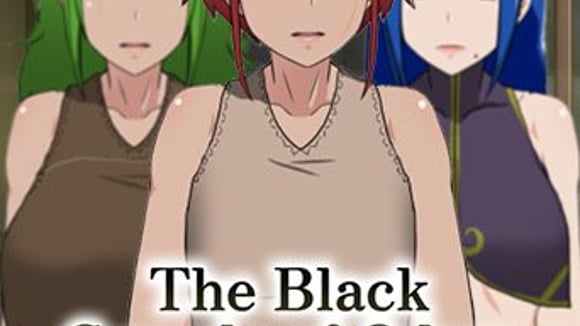 The Black Guards of Odom - Desert Town Prison