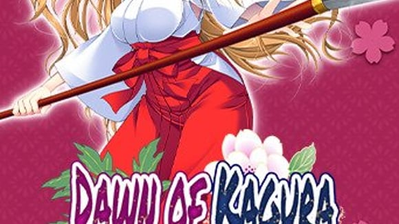 Dawn of Kagura: Maika’s Story - The Dragon’s Wrath