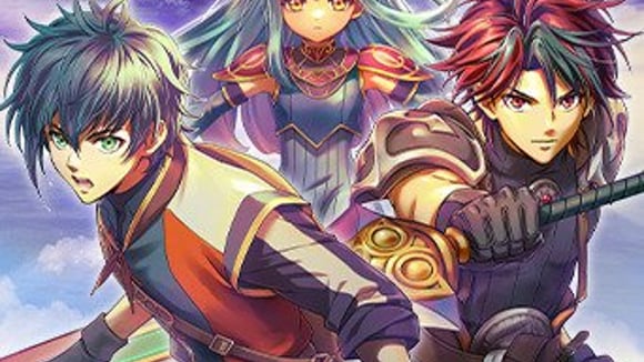 Alphadia I & II