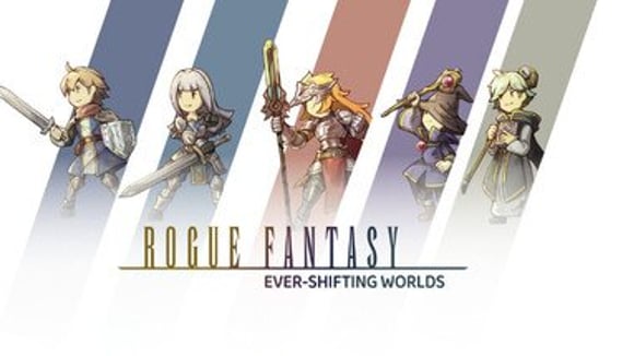 Rogue Fantasy: Ever-Shifting Worlds