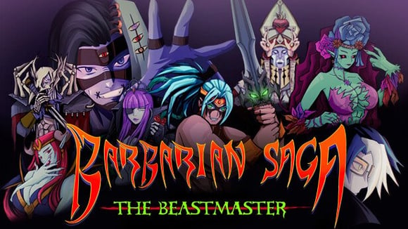 Barbarian Saga: The Beastmaster