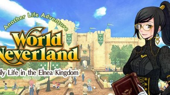 WorldNeverland - Daily Life in the Elnea Kingdom - Another Life Adventure
