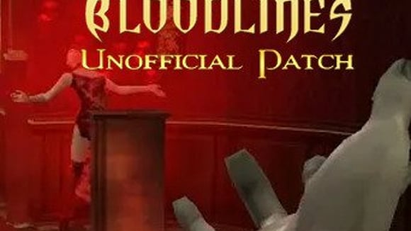 Vampire: The Masquerade - Bloodlines - Unofficial Patch