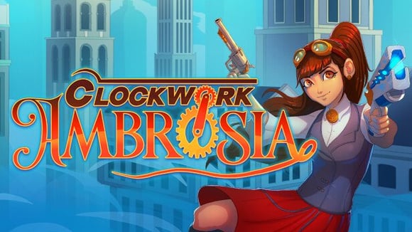Clockwork Ambrosia