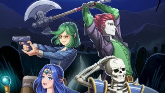 Breath of Death VII: The Beginning: Reanimated