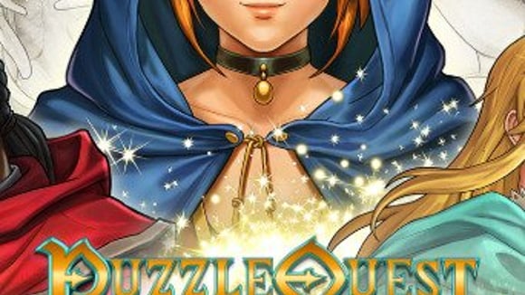 Puzzle Quest: Immortal Edition