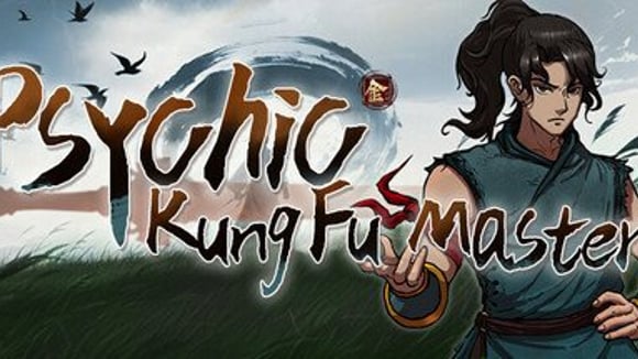 Psychic Kung Fu Master