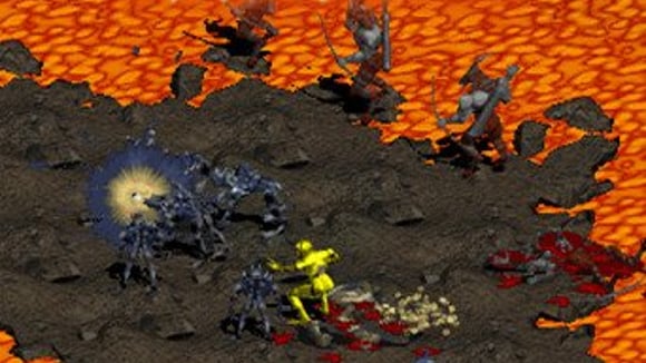 Diablo 1 HD Mod (Belzebub)