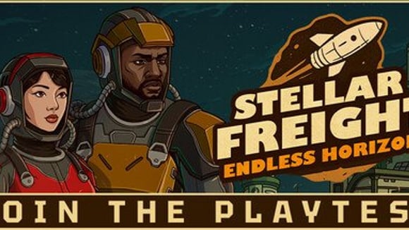 Stellar Freight: Endless Horizon