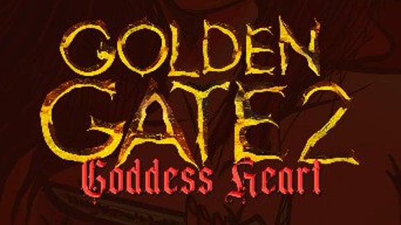 Golden Gate 2: Goddess Heart