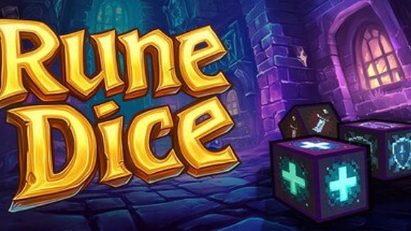 Rune Dice