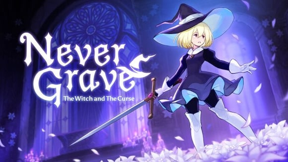 Never Grave: The Witch and The Curse