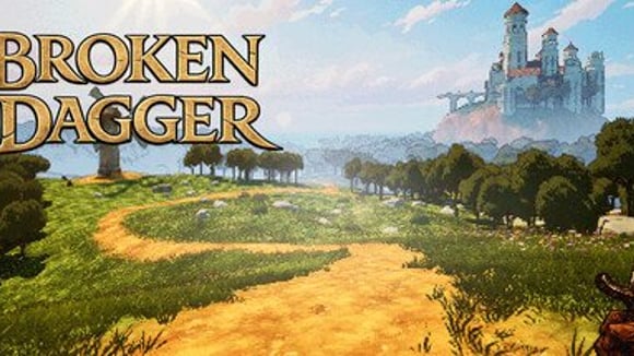 Broken Dagger