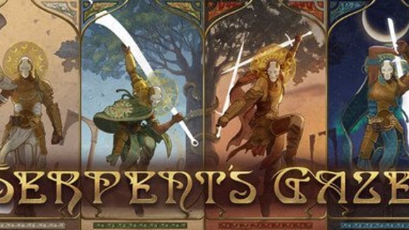 Serpent’s Gaze
