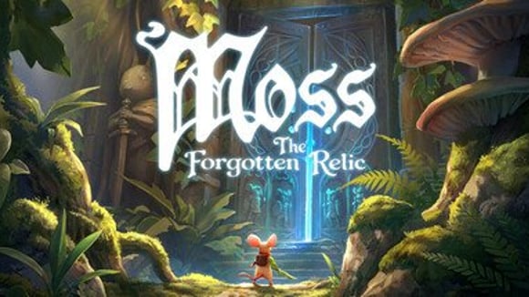 Moss: The Forgotten Relic 