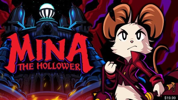 Mina the Hollower
