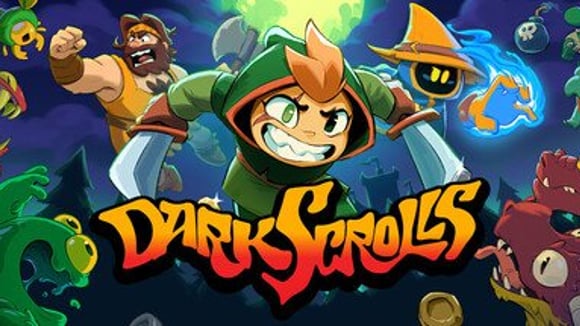 Dark Scrolls
