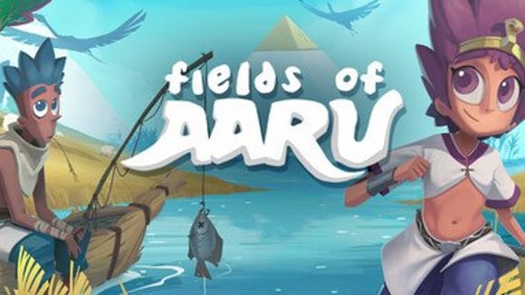 Fields of Aaru