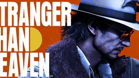 STRANGER THAN HEAVEN