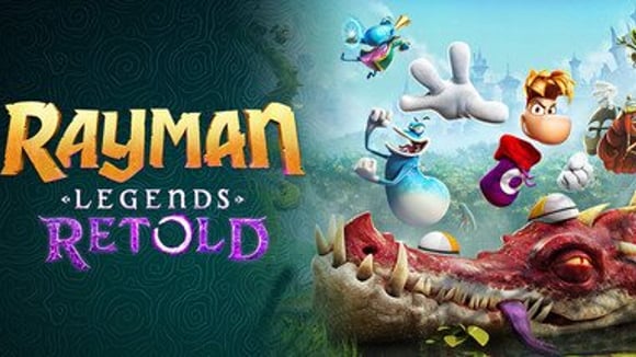 Rayman Legends Retold