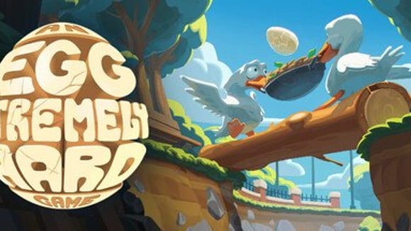 An Eggstremely Hard Game