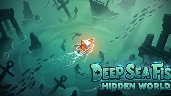 Deep Sea Fish: Hidden World