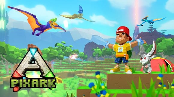 PixARK