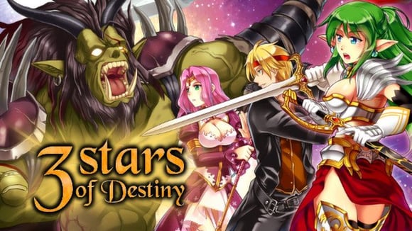 3 Stars of Destiny