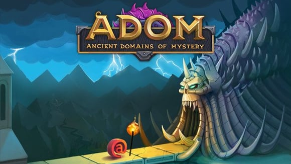 Ancient Domains of Mystery