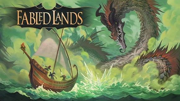 Fabled Lands
