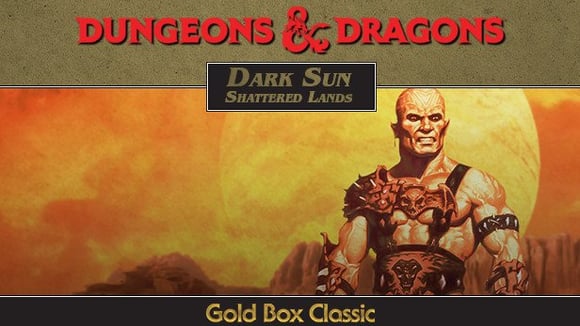 Dark Sun: Shattered Lands