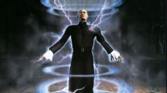 The Guardian of Darkness