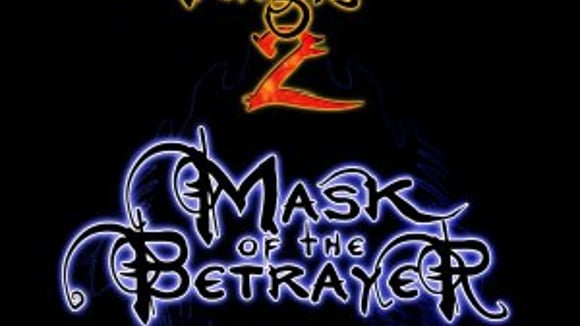 Mask of the betrayer: NeverWinter Nights 2 expansion pack