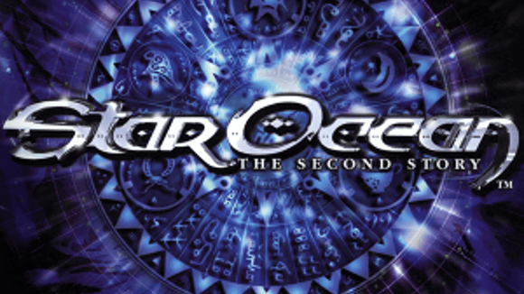Star Ocean 2: The Second Story