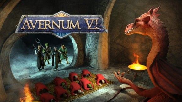 Avernum 6