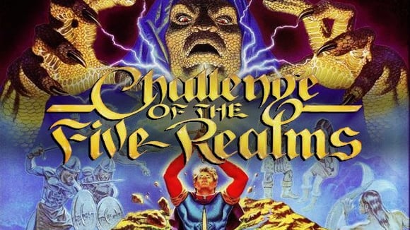 Challenge of the Five Realms