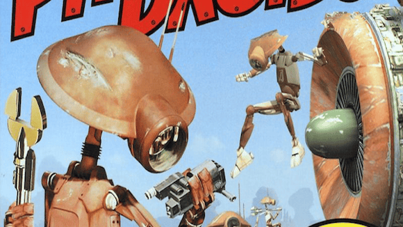 Star Wars: Pit Droids