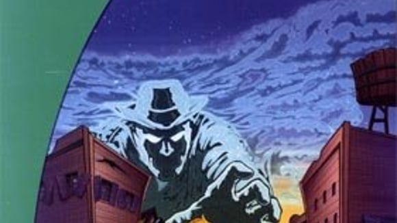 Scooby-Doo: Showdown in Ghost Town