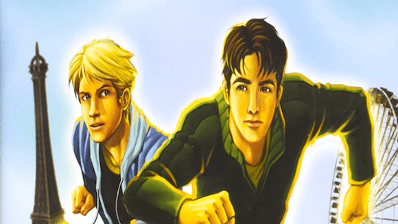 The Hardy Boys: Treasure on the Tracks