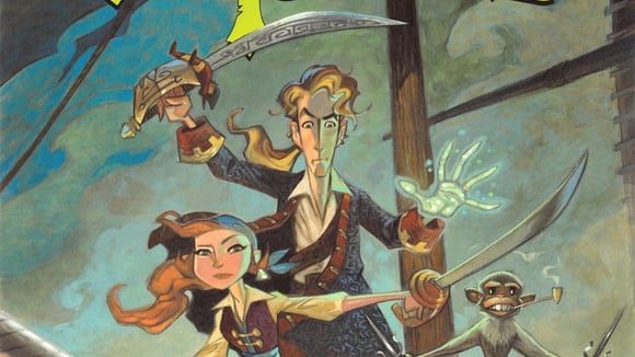 Tales of Monkey Island