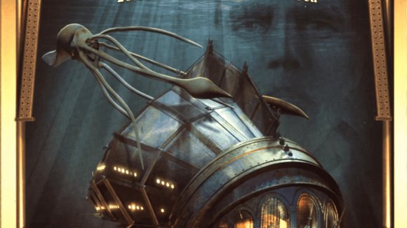 The Mystery of the Nautilus