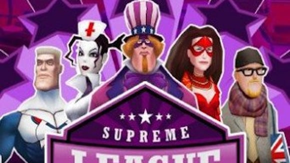 Supreme League of Patriots