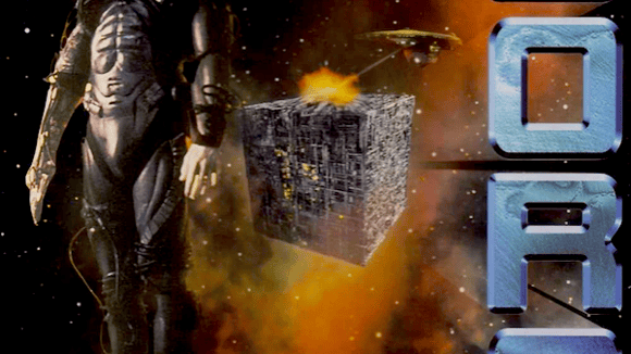 Star Trek: Borg